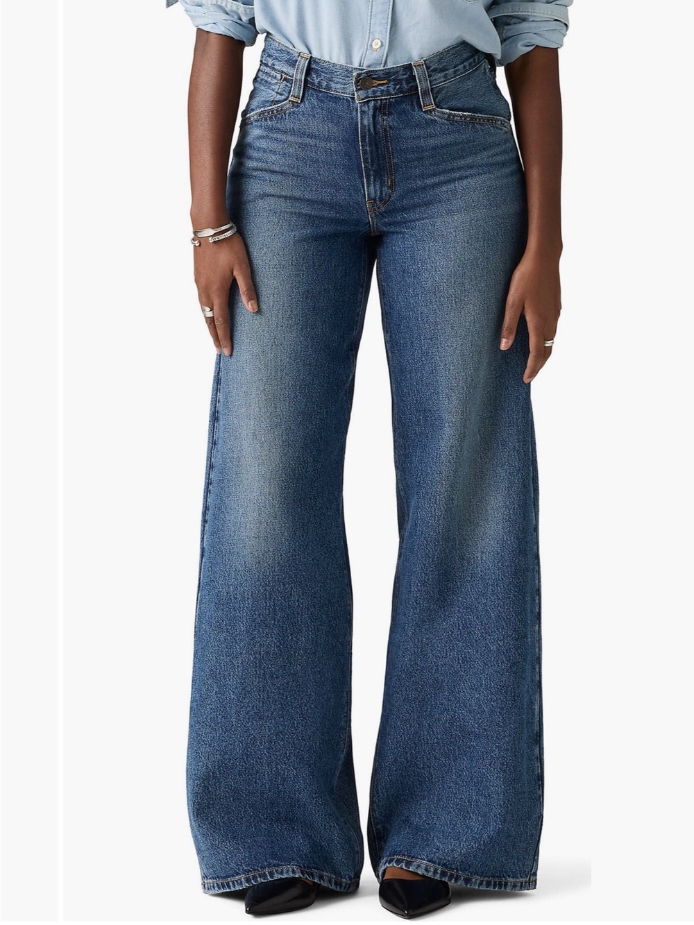 Levi’s ‘94 Wide Leg Jeans